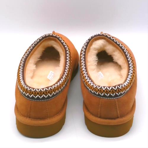 UGG Tan tasman ii slippers UGG tasman ii 3