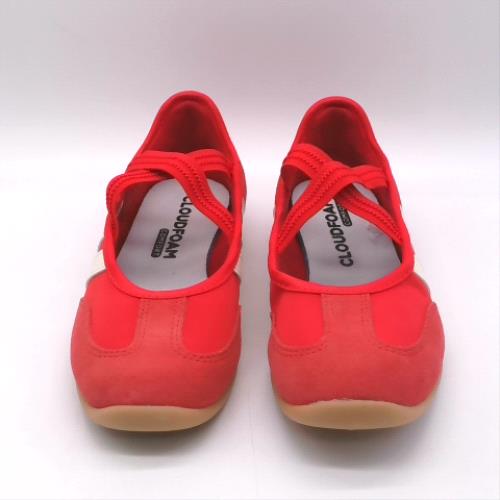 adidas Red barreda mary jane trainers adidas barreda mary jane 1