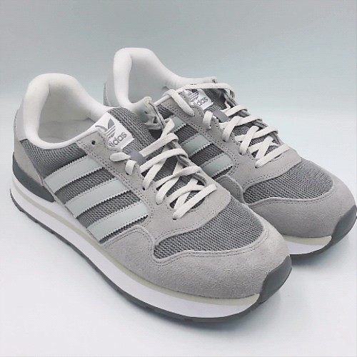 adidas Grey zx 500 trainers adidas zx 500 3
