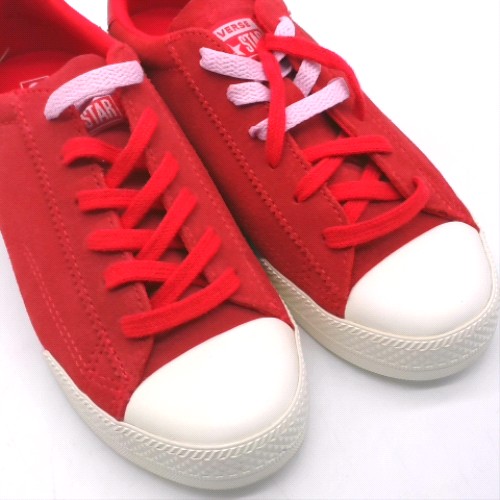Converse Red chuck taylor lo girls youth Converse chuck taylor lo 2