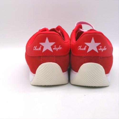 Converse Red chuck taylor lo girls youth Converse chuck taylor lo 3