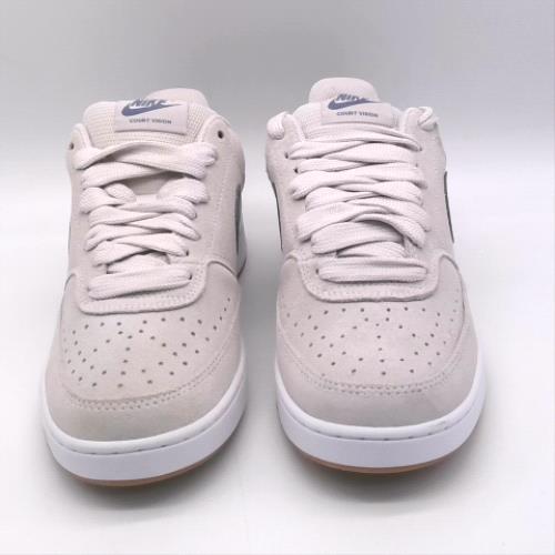 Nike Grey Multi court vision low better trainers Nike court vision low better 1