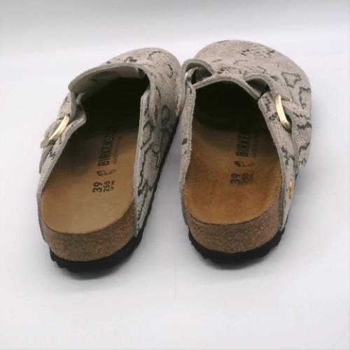 BIRKENSTOCK Print boston clog sandals BIRKENSTOCK boston clog 3