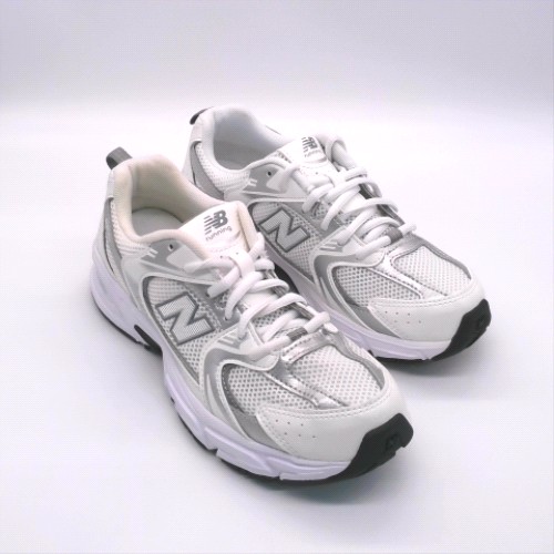 New Balance White 530 youth New Balance 530 2