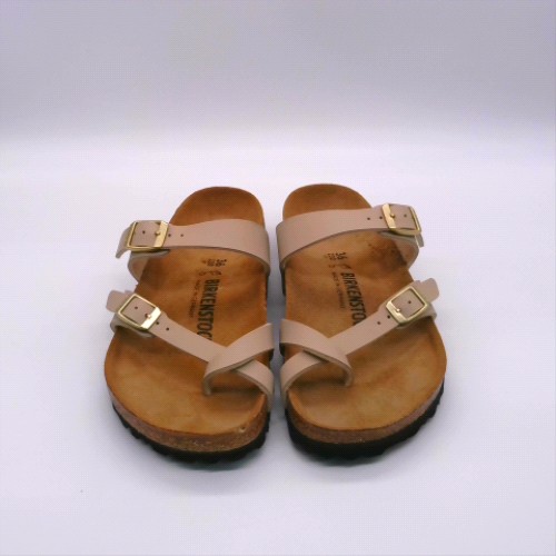BIRKENSTOCK Beige mayari sandals BIRKENSTOCK mayari 1