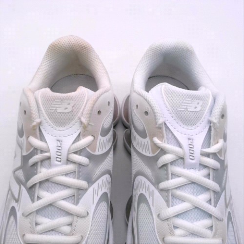 New Balance White abzorb 2000 trainers New Balance abzorb 2000 3