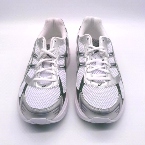 ASICS White & Green gel-1130 trainers ASICS gel-1130 1