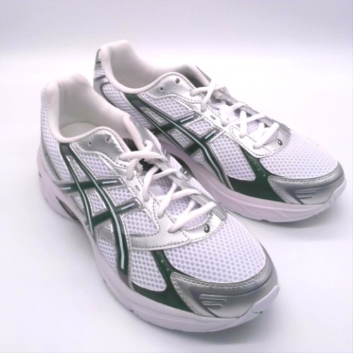 ASICS White & Green gel-1130 trainers ASICS gel-1130 2