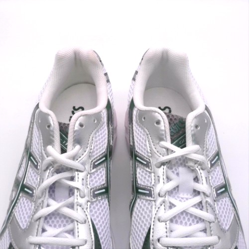 ASICS White & Green gel-1130 trainers ASICS gel-1130 3