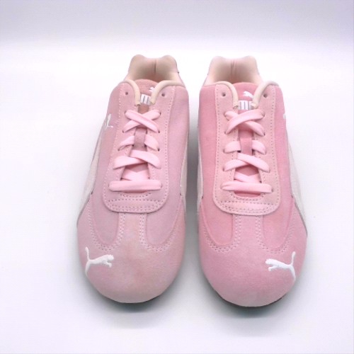 PUMA Pale Pink speedcat trainers PUMA speedcat 1