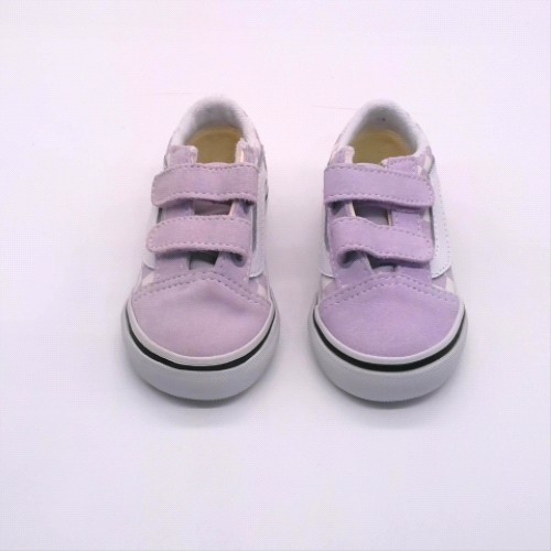Vans Lilac old skool v girls toddler Vans old skool v 1