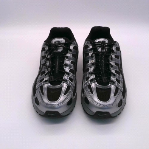 Nike Black & Silver p-6000 youth Nike p-6000 1