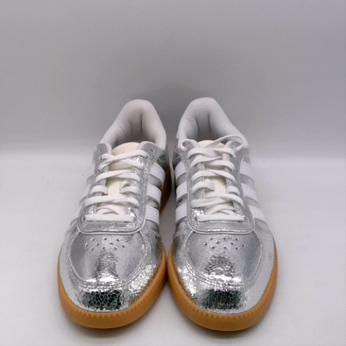 adidas Silver breaknet sleek trainers adidas breaknet sleek 1