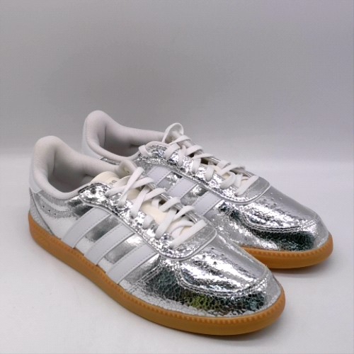 adidas Silver breaknet sleek trainers adidas breaknet sleek 2