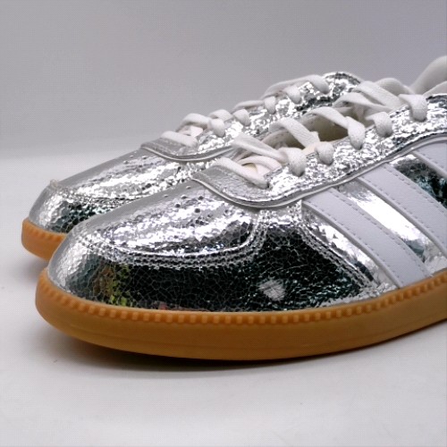 adidas Silver breaknet sleek trainers adidas breaknet sleek 3