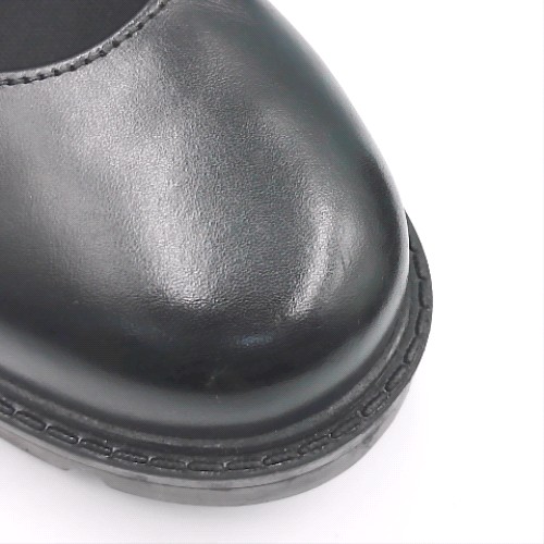 Kickers Black kori mary jane flats Kickers kori mary jane 2