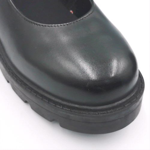 Kickers Black kori mary jane flats Kickers kori mary jane 3
