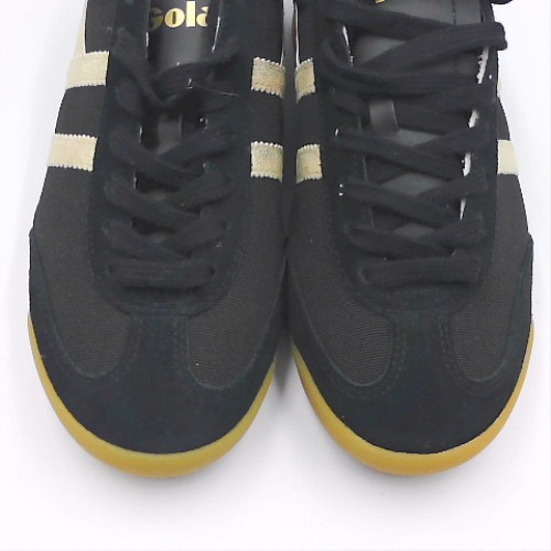 Gola Black & Gold tornado trainers Gola tornado 2