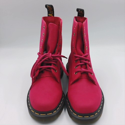 Dr Martens Pink 1460 pascal boots Dr Martens 1460 pascal 1