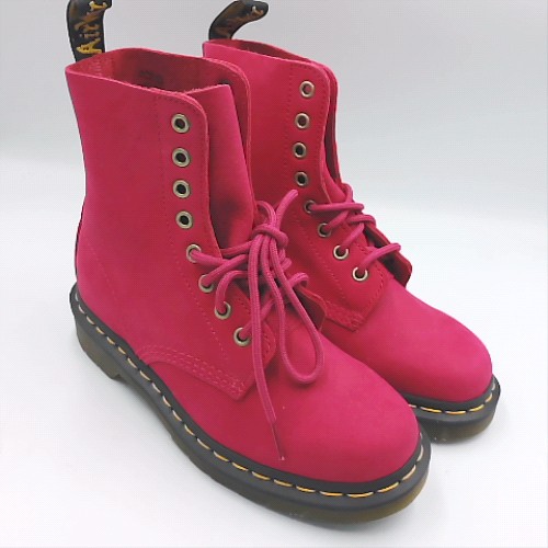 Dr Martens Pink 1460 pascal boots Dr Martens 1460 pascal 3
