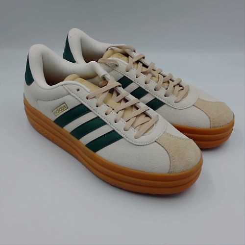 adidas Off-White Multi vl court bold trainers adidas vl court bold 3