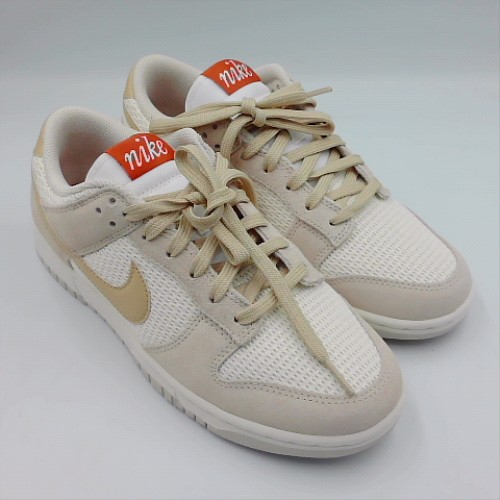 Nike Natural dunk low trainers Nike dunk low 2