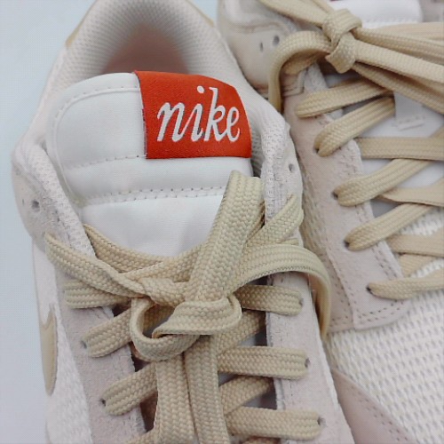 Nike Natural dunk low trainers Nike dunk low 3