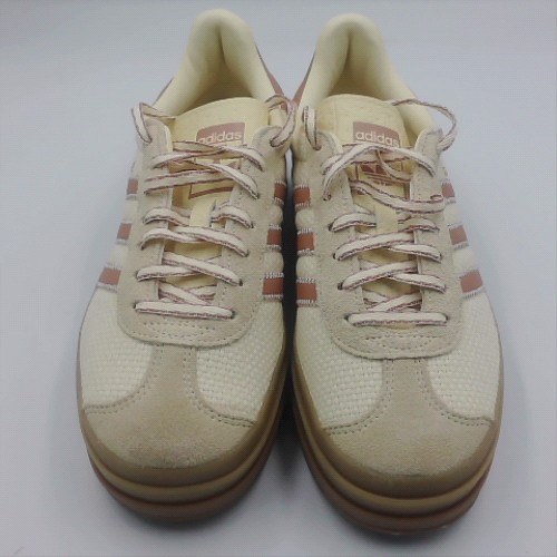 adidas Off-White Multi gazelle bold trainers adidas gazelle bold 1