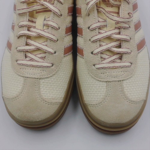 adidas Off-White Multi gazelle bold trainers adidas gazelle bold 3