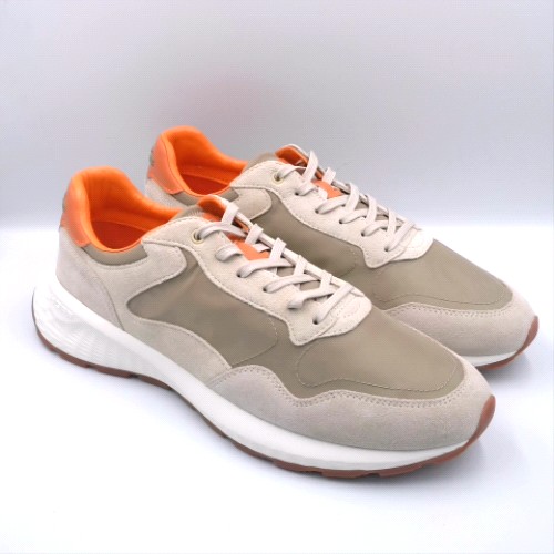 HOFF Beige Multi city mkii trainers HOFF city mkii 2