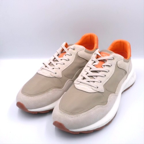 HOFF Beige Multi city mkii trainers HOFF city mkii 3