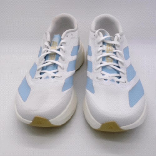 adidas White & Pl Blue adizero evo sl trainers adidas adizero evo sl 1