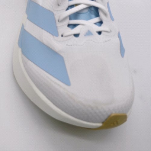 adidas White & Pl Blue adizero evo sl trainers adidas adizero evo sl 2