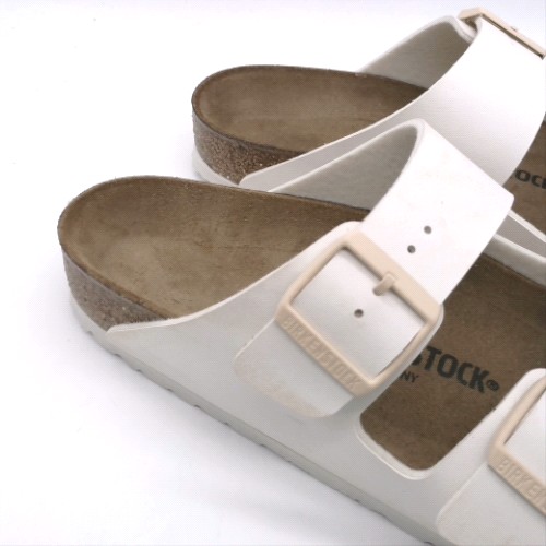 BIRKENSTOCK White arizona sandals BIRKENSTOCK arizona 2