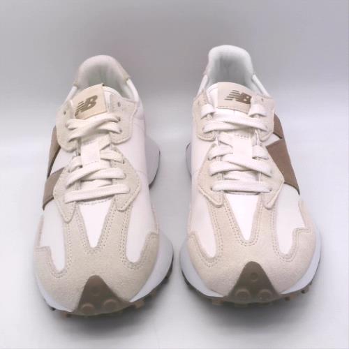 New Balance Beige & Brown 327 trainers New Balance 327 1