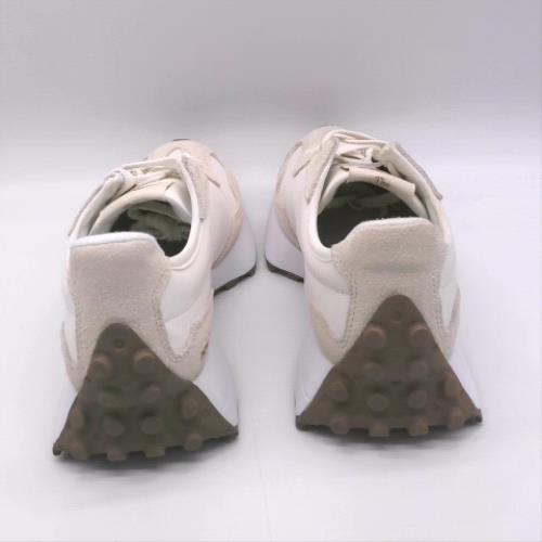 New Balance Beige & Brown 327 trainers New Balance 327 3