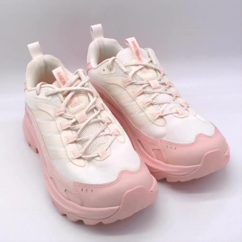Merrell Pink Multi moab speed 2 sport trainers Merrell moab speed 2 sport 2