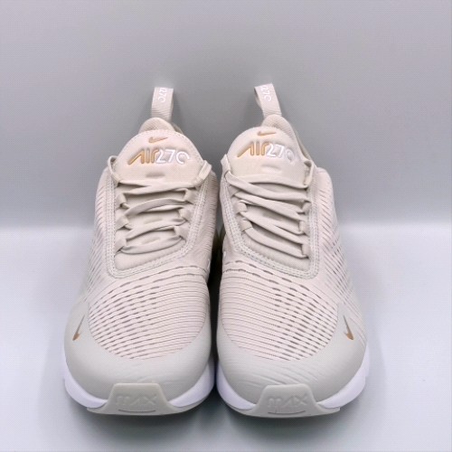 Nike Beige Multi air max 270 trainers Nike air max 270 1