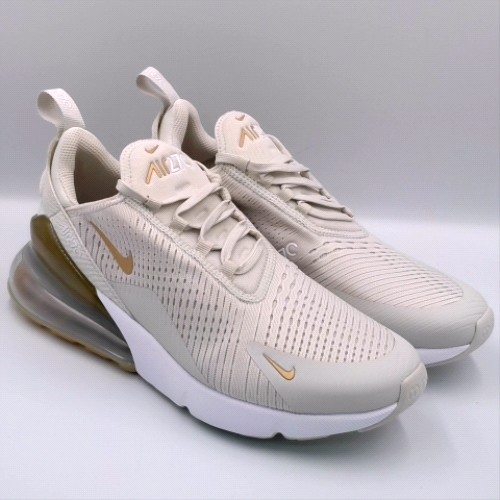 Nike Beige Multi air max 270 trainers Nike air max 270 2