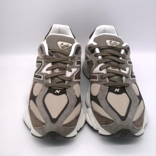 New Balance Brown Multi 9060 trainers New Balance 9060 1