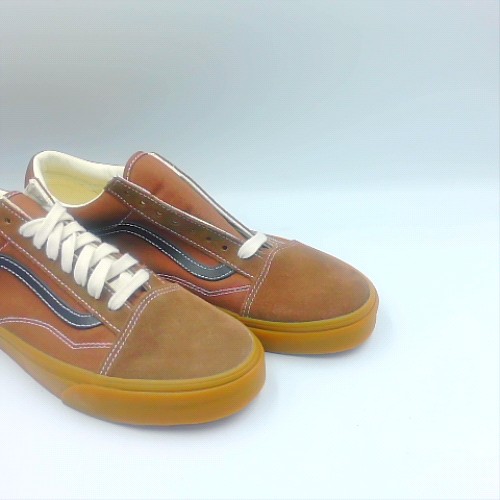 Vans Brown Multi old skool trainers Vans old skool 2
