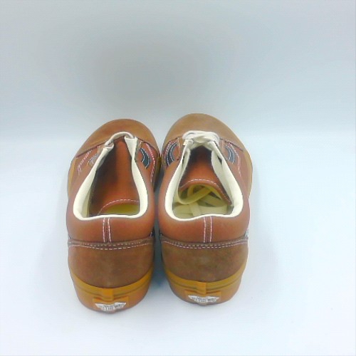 Vans Brown Multi old skool trainers Vans old skool 3