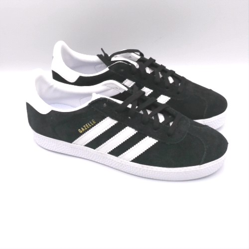 adidas Black & White gazelle youth adidas gazelle 2