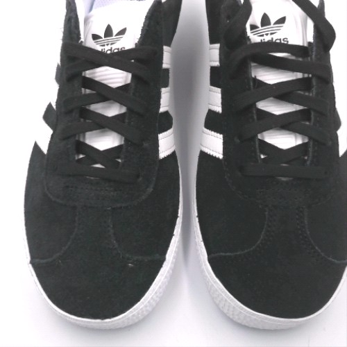 adidas Black & White gazelle youth adidas gazelle 3