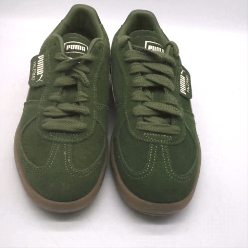 PUMA Green palermo trainers PUMA palermo 1