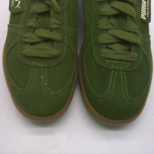 PUMA Green palermo trainers PUMA palermo 3