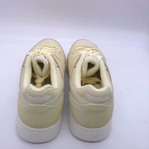 Reebok Pale Yellow workout plus trainers Reebok workout plus 3
