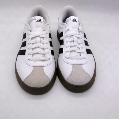adidas White & Black vl court 3.0 trainers adidas vl court 3.0 1