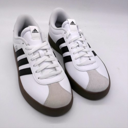 adidas White & Black vl court 3.0 trainers adidas vl court 3.0 2
