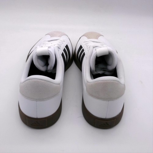 adidas White & Black vl court 3.0 trainers adidas vl court 3.0 3